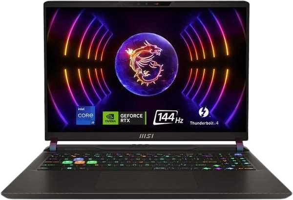 Laptop Gaming MSI Vector GP68HX 13VH-252VN - Điện Tử Kim Thiên Bảo - Công Ty TNHH Tin Học Kim Thiên Bảo